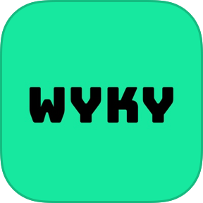 Appicon der App „WYKY“